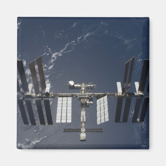 ザ国際的宇宙駅5 マグネット (正面)