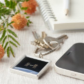 ザ国際的宇宙駅7 キーホルダー (側面)