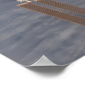 ザ国際的宇宙駅7 ポスター (角)