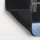 ザ国際的宇宙駅7 マウスパッド (コーナー)