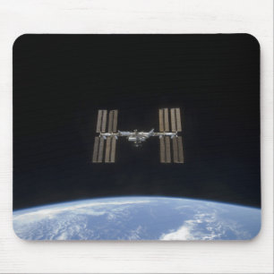 ザ国際的宇宙駅7 マウスパッド