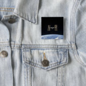 ザ国際的宇宙駅7 缶バッジ (インサイチュ)