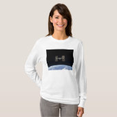 ザ国際的宇宙駅7 Tシャツ (正面フル)