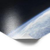 ザ国際的宇宙駅8 フォトプリント            (角)