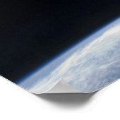 ザ国際的宇宙駅8 ポスター (角)