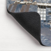 ザ国際的宇宙駅8 マウスパッド (コーナー)