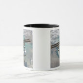 ザ国際的宇宙駅 マグカップ (中央)