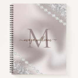 ザ地理の先生、シックな先生ギフトノート ノートブック