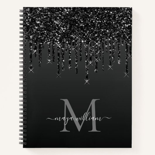 ザ地理の先生、シックな先生ギフト ノートブック (正面)