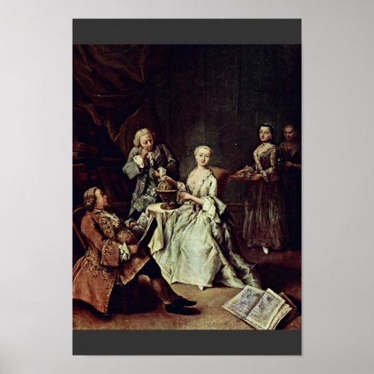 ザ地理レッスンバイロンギピエトロ ポスター (正面)