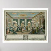 ザ夕べドレスボールアットザハウスオブモンシューVi ポスター (正面)