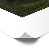 ザ夕べバイカスパルDavid Friedrich ポスター (角)