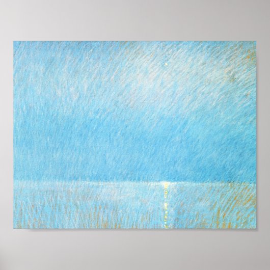 ザ夕べ星 ポスター (正面)