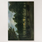 ザ夕べ – カスパルDavid Friedrich ジグソーパズル (縦)