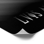 ザ失ったつながり ポスター (角)