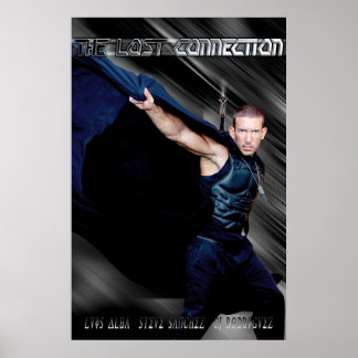 ザ失ったつながり ポスター