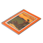 ザ失ったトレイル – コメディドラマ西洋生活 ノートブック (左側)