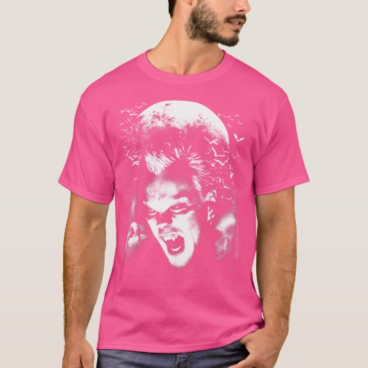 ザ失ったボーイズDavid Moon Edit Tシャツ (正面)