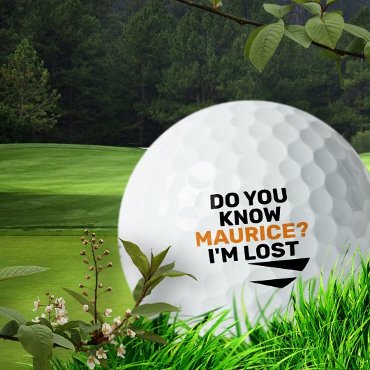 ザ失ったボール ゴルフボール