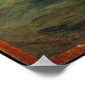 ザ好奇心に満ちた小さな女の子 ポスター (角)