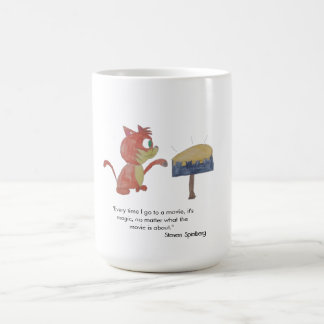 ザ子猫&ザゾートロープ コーヒーマグカップ