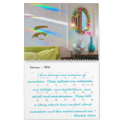 ザ宇宙クイーンズサンクチュアリスタイル2021カレンダー カレンダー (2月 2026)