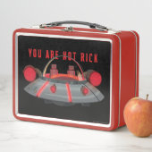 ザ宇宙クルーザーユアアノトリック メタルランチボックス (インサイチュ)