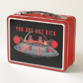 ザ宇宙クルーザーユアアノトリック メタルランチボックス (裏面)