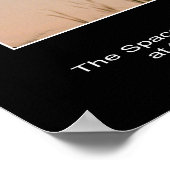 ザ宇宙シャトルコロンビア ポスター (角)