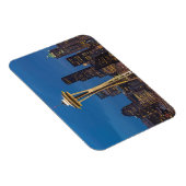 ザ宇宙ニードルアンドダウンタウンシアトル マグネット (右側)