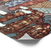 ザ実在プリンセスバイエドモンド・ダラック ポスター (角)