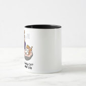 ザ実在ボス マグカップ (中央)