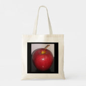 ザ実在Apple Tote Bag トートバッグ (裏面)