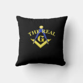 ザ実在Gマソニック クッション (裏面)