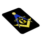 ザ実在Gマソニック マグネット (右側)