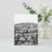 ザ山オブオリーブズインエルサレム ポストカード (スタンド正面)