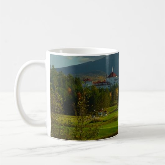 ザ山ワシントンホテルマグ コーヒーマグカップ (左)