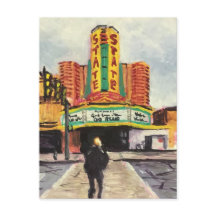 ザ州シアターアンアーバー