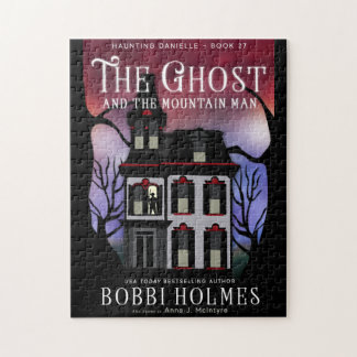 ザ幽霊アンドマウンテンマンパズル ジグソーパズル
