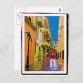 ザ幽霊インパイレーツアリー ポストカード (正面/裏面)