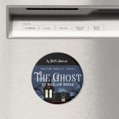 ザ幽霊オブマローハウスマント マグネット (インサイチュ (食洗機))