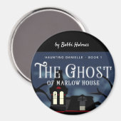 ザ幽霊オブマローハウスマント マグネット (正面/裏面)
