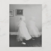 ザ幽霊ツインズザ廊下 ポストカード (正面)