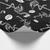 ザ幽霊フラミンゴ ラッピングペーパー (角)