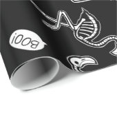 ザ幽霊フラミンゴ ラッピングペーパー (ロールコーナー)