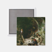 ザ待ち伏せ マグネット (正面/裏面)