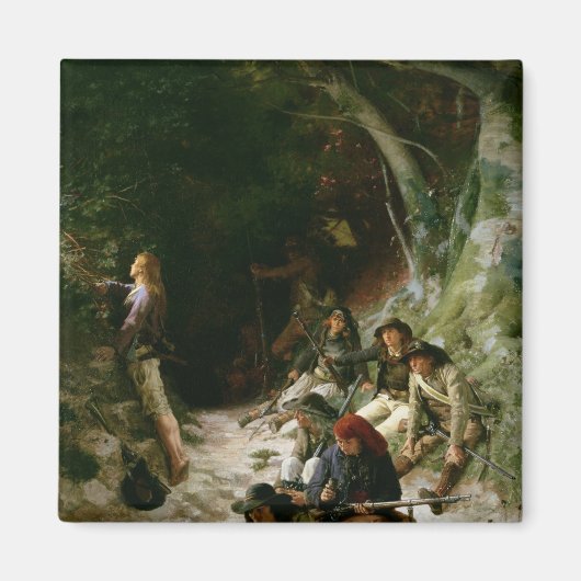 ザ待ち伏せ マグネット (正面)