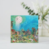 ザ忘れオリジナルアート勇気付けられる カード (スタンド正面)