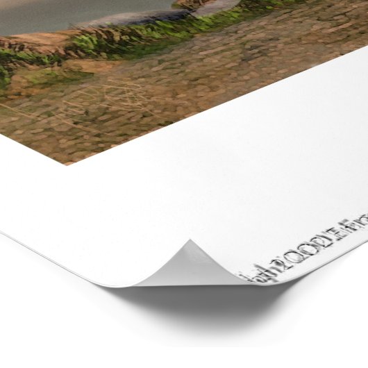 ザ忘れ ポスター (角)