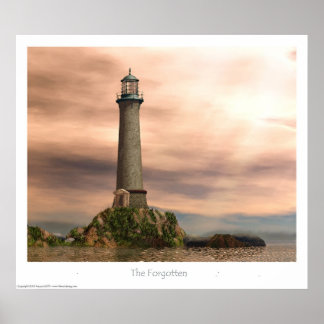 ザ忘れ ポスター